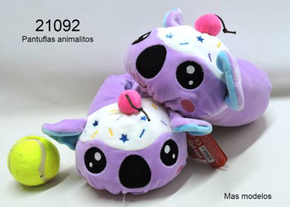 Imagen de PANTUFLAS ANIMALITOS 5.24